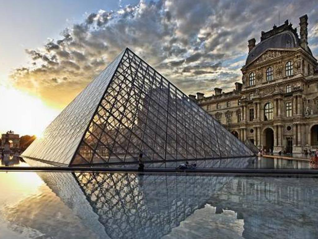 Villa Du Louvre Paris Oda fotoğraf